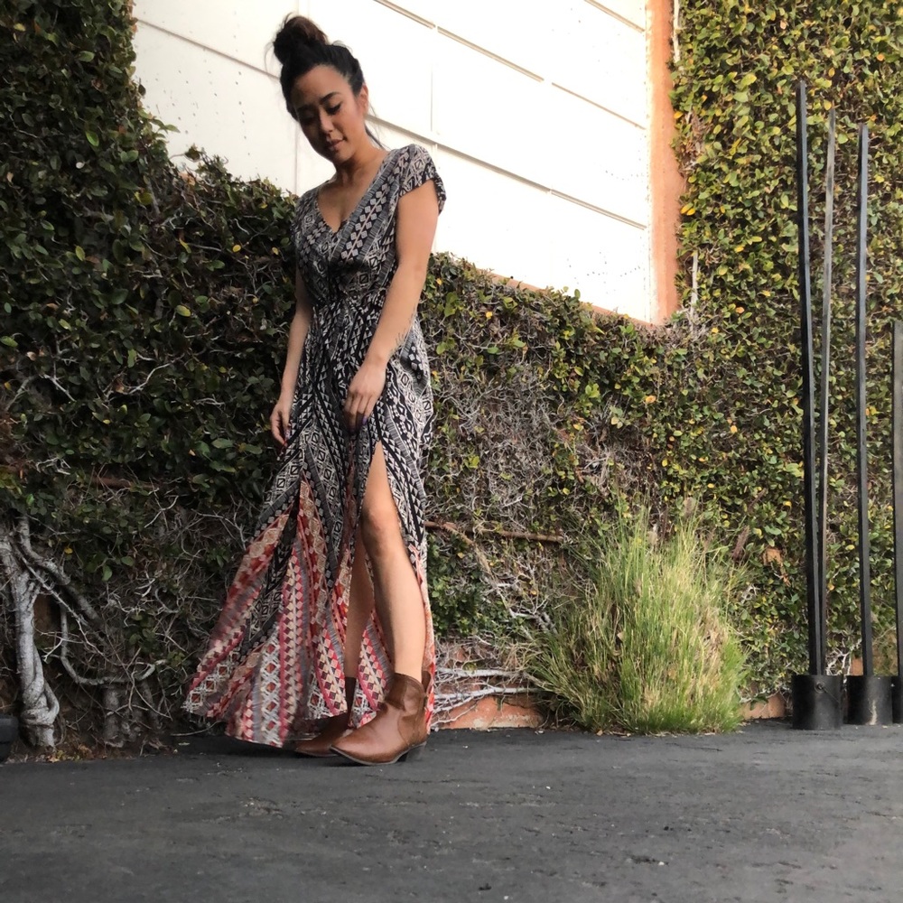 boho dress